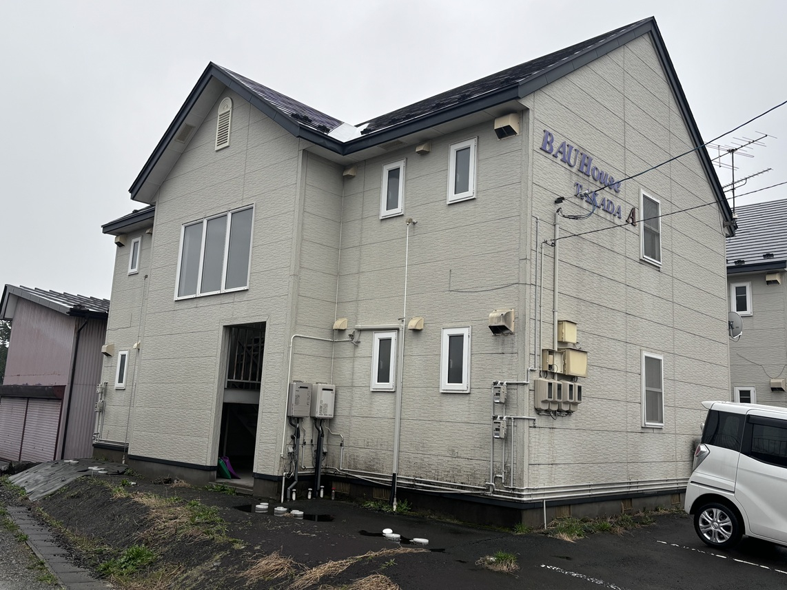 バウハウス高田A棟